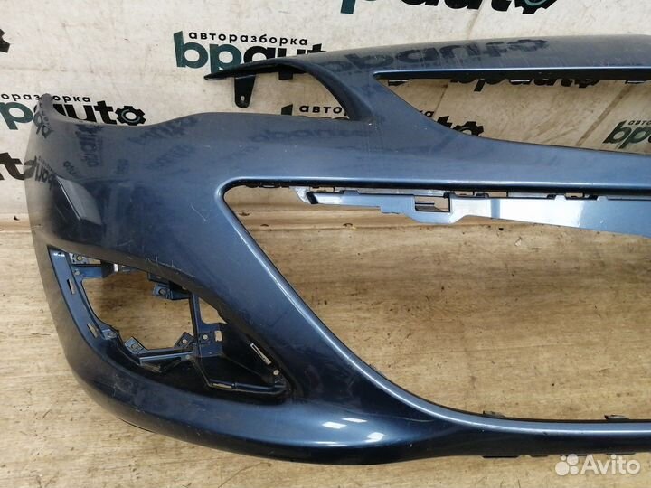 Бампер передний бп, бо 13368660 Opel Astra