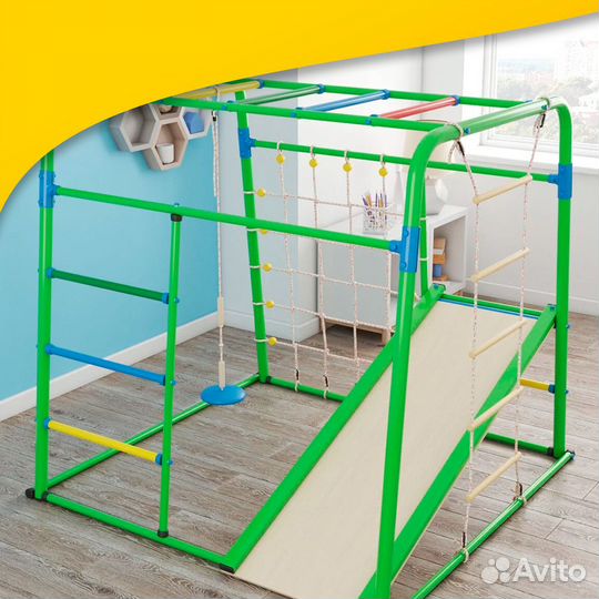 Детский спортивный комплекс Start baby 1 арт.12.12