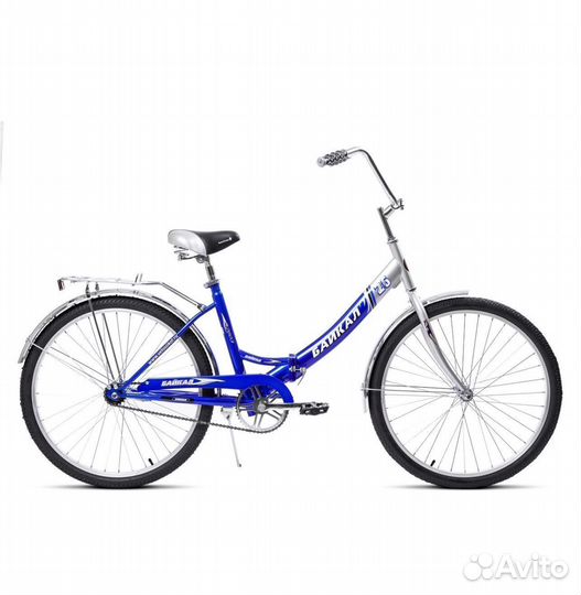 Дорожный Велосипед Байкал 2603