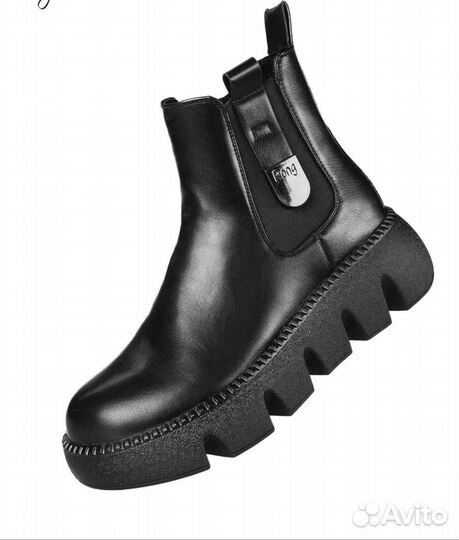 Сапоги женские