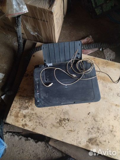 Принтер ксерокс