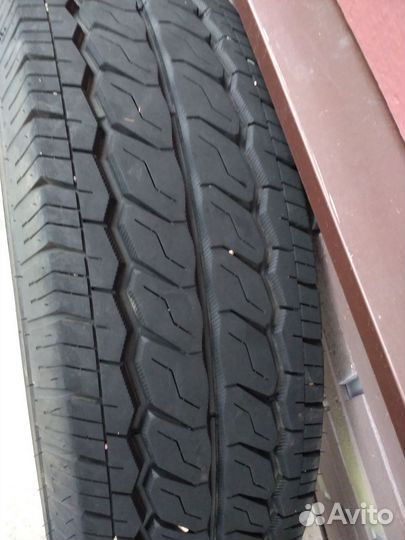 Kapsen DurableMax RS01 205/75 R16C 113T