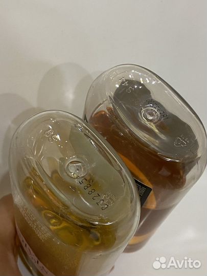 Bath and body works гели