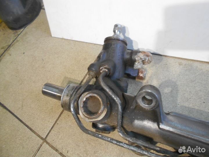 Рейка рулевая Mitsubishi Galant EA