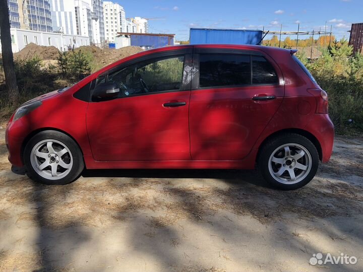 Toyota Vitz 1.5 МТ, 2008, 226 000 км