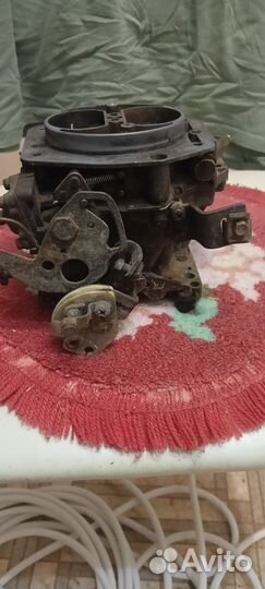 Карбюратор ваз 2109