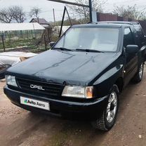 Opel Frontera 2.0 MT, 1995, 300 000 км, с пробегом, цена 160 000 руб.