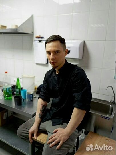 Повар