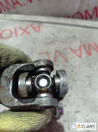 Рулевой карданчик toyota prius