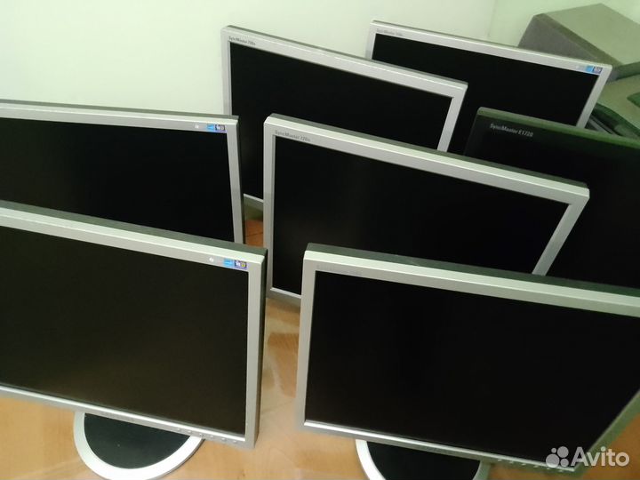 Мониторы Samsung Sync-Master