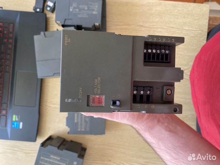 Блок питания PS307 5A DC24V