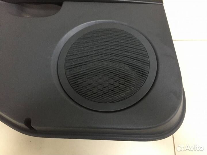 Обшивка двери задней левой Seat Leon 1P1 2005-2013