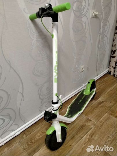 Электросамокат