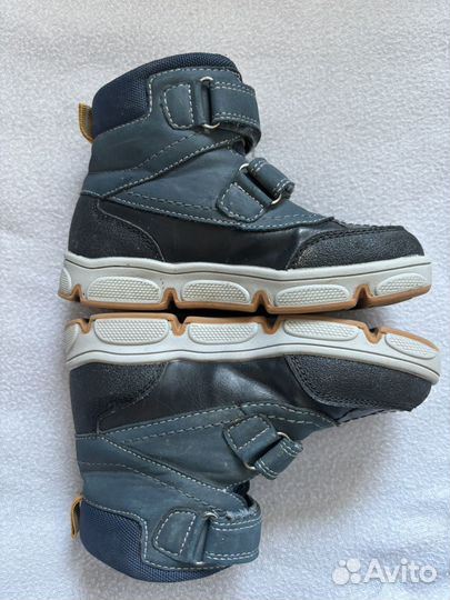 Ботинки демисезонные