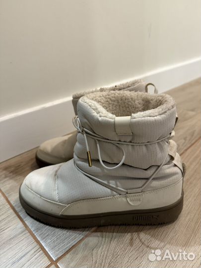 Дутики женские 38