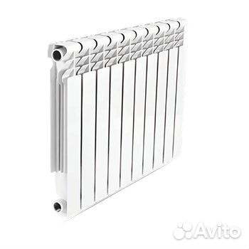 Радиатор al firenze FA.21 500х80 /12 секций