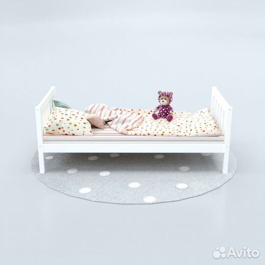 Подростковая кровать для детей от 3 лет