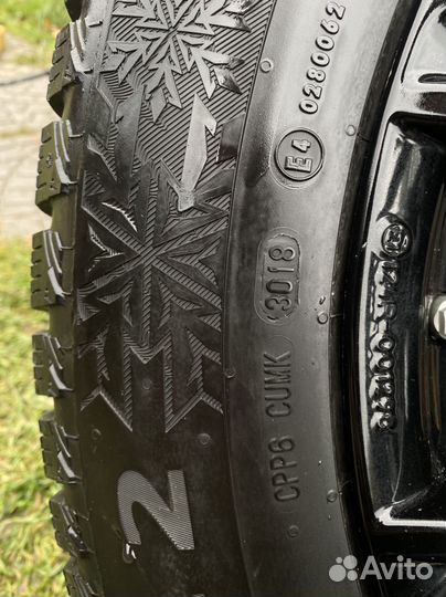 Continental IceContact 2 SUV 255/55 R19 111T