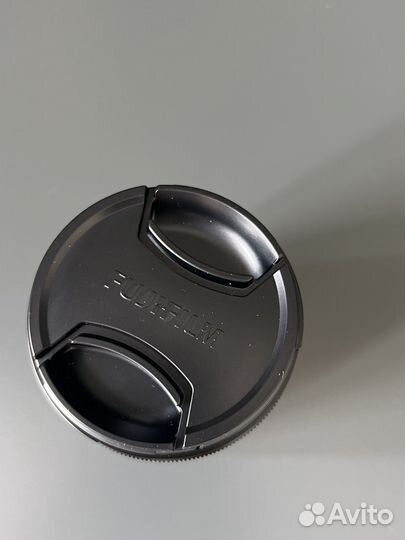 Объектив fujifilm XF 18-55 f/2.8-4