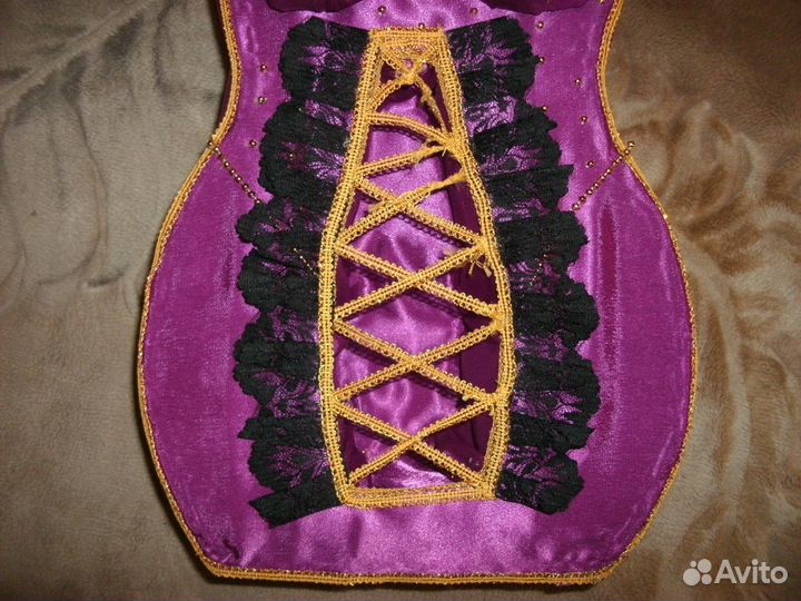 Кукла Виолетта