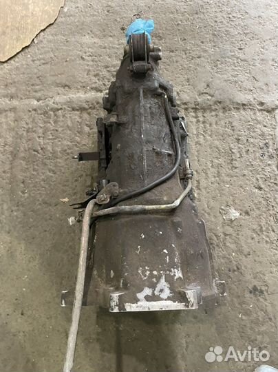 АКПП Мазда бонго френди