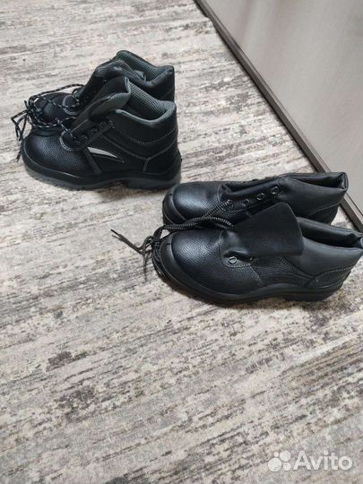 Спецобувь мужская