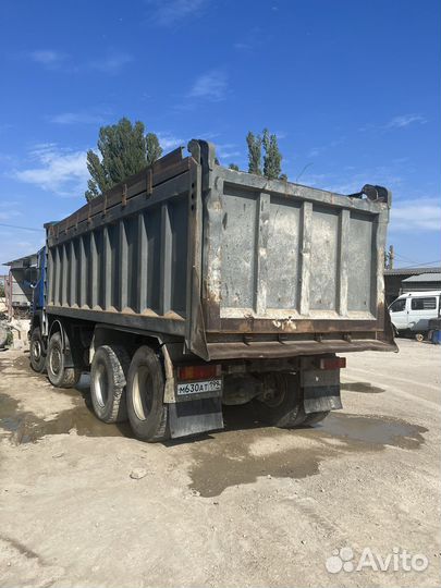 Scania P380, 2007