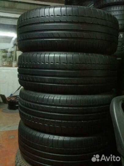 Michelin Latitude Sport 3 245/45 R20