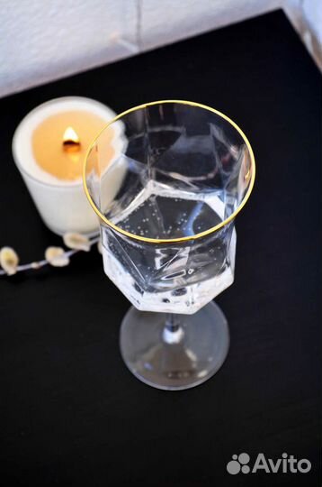 Бокал для вина Даймонд