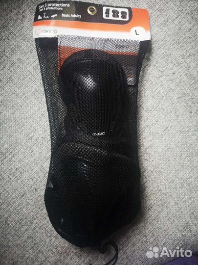 Защита для роликов взрослая