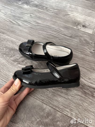 Туфли для девочки