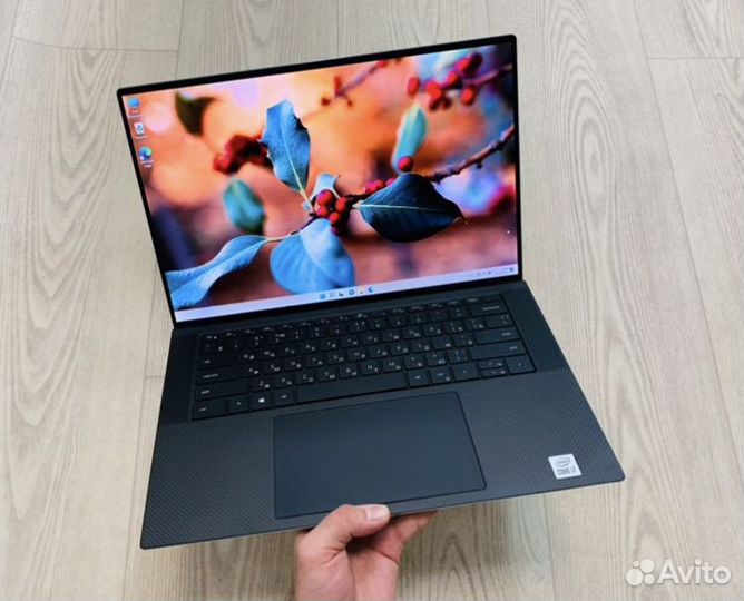 Dell XPS 15 9500 (GTX 1650 ti)