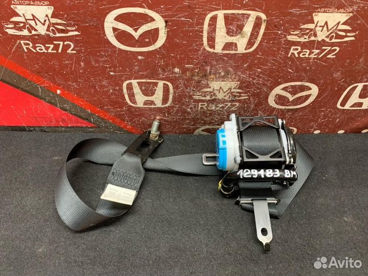 Ремень безопасности с пиропатроном Mazda Mazda3