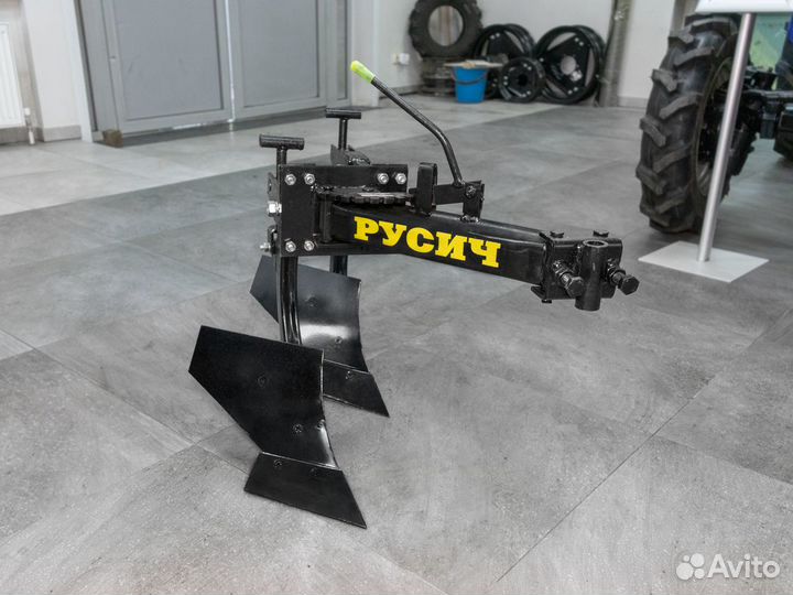 Плуг Русич ПЛН-2, 2023