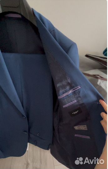 Муж костюм двойка, Kanzler, оригинал, размер 50