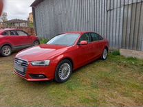 Audi A4 1.8 CVT, 2013, 147 000 км, с пробегом, цена 1 490 000 руб.