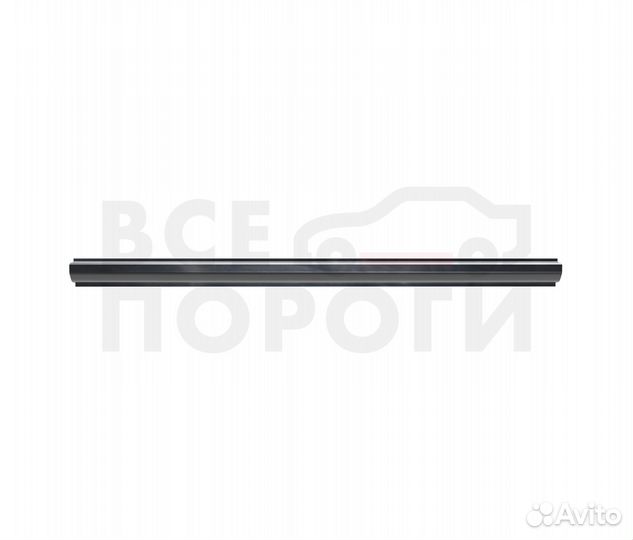 Ремонтные пороги Toyota Avalon 1