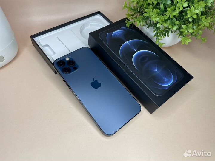 iPhone 12 Pro, 256 ГБ