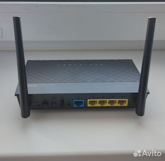 Роутер Asus RT-AC51U Padavan