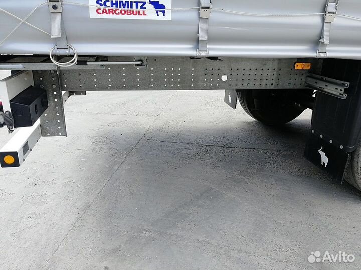 Полуприцеп тентованный Schmitz Cargobull SPR 24, 2022