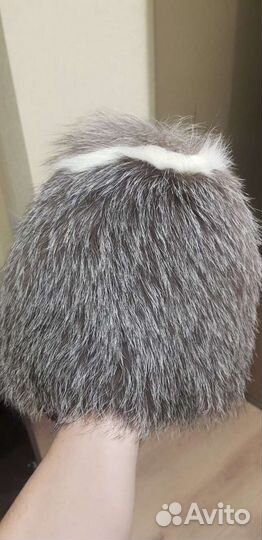Шапка меховая зима новая, в идеальном состоянии