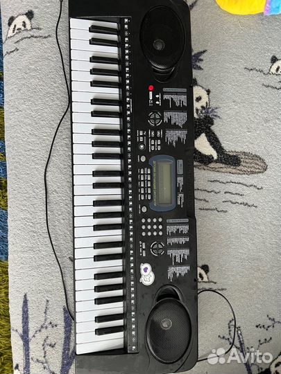 Детский синтезатор