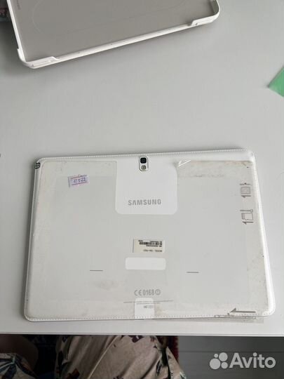 Планшет samsung galaxy note 10.1 sm-p601