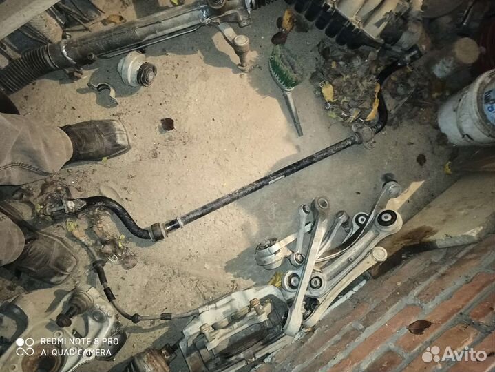 Audi a8 д4 кузов