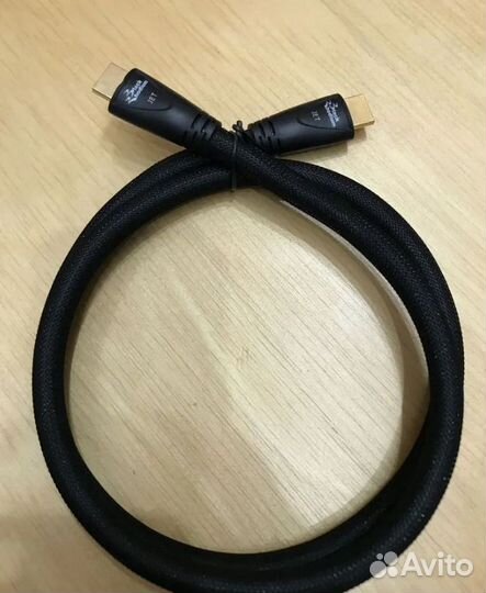 Кабель hdmi Black Rhodium Jet 1м