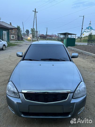 LADA Priora 1.6 МТ, 2010, 240 000 км