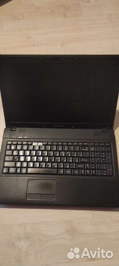 Ноутбук lenovo G565