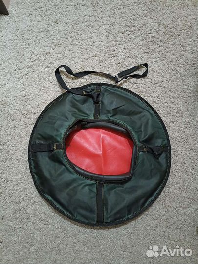 Тюбинг ватрушка диаметр 64 см