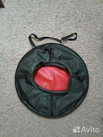 Тюбинг ватрушка диаметр 64 см