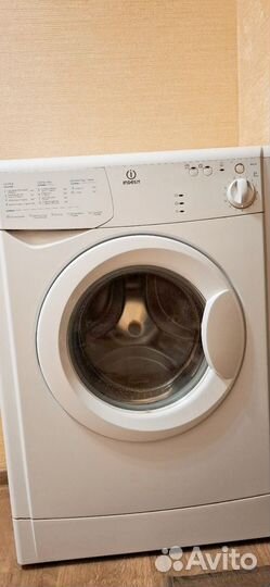 Стиральная машина indesit